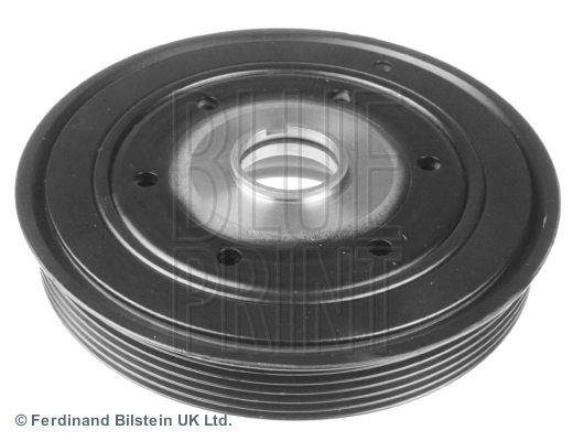 Belt Pulley, crankshaft